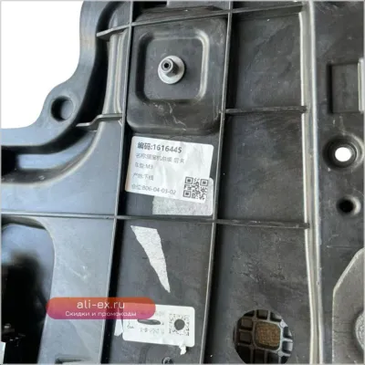 Механизм стеклоподъемника задней двери для Tesla Model 3 (1096622-00-K, 10966223-00-K)