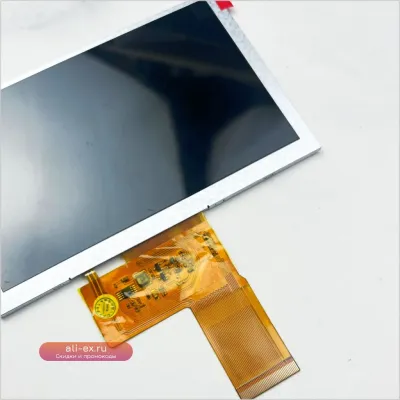 Дисплей для сварочного аппарата оптоволокна FSM, LCD-экран