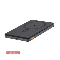 Магнитный беспроводной Power Bank 10000mAh PD20W для iPhone, Xiaomi