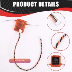 Кнопка питания спутникового ресивера Shoppingsports DS-M2 DS-MX CM703