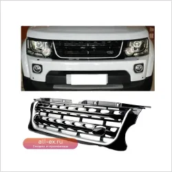 Решетка радиатора KEBEL LR051300 для Land Rover 2014 (Sports Edition)