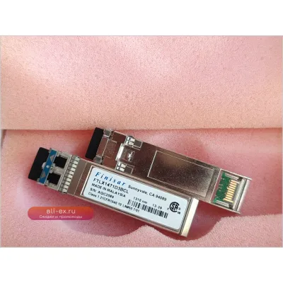 Трансивер Finisar 10G SFP+ 10KM LR 1310nm одномодовый FTLX1471D3BCL