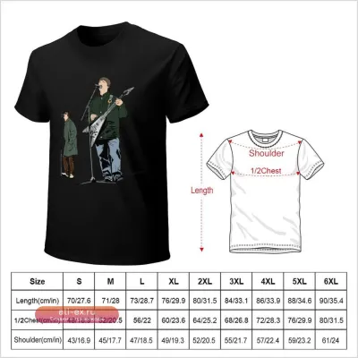 Футболка "Music Vintage Oasis" для фанатов кино
