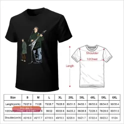 Футболка "Music Vintage Oasis" для фанатов кино