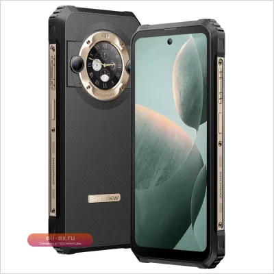 Blackview BL9000 5G Global Version: смартфон с NFC, Google Play, 50MP камерой и быстрой зарядкой 120W