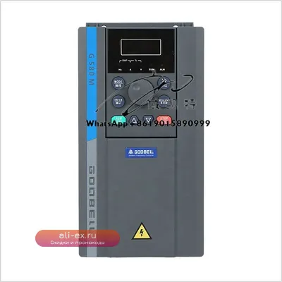 Гибридный солнечный инвертор Goldbell Off Grid 3 фазы 1.5-15 кВт, низкочастотный VFD 50/60 Гц
