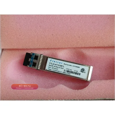 Модуль SFP+ Finisar FTLX1471D3BTL 10GB LR 1310nm SM 10км