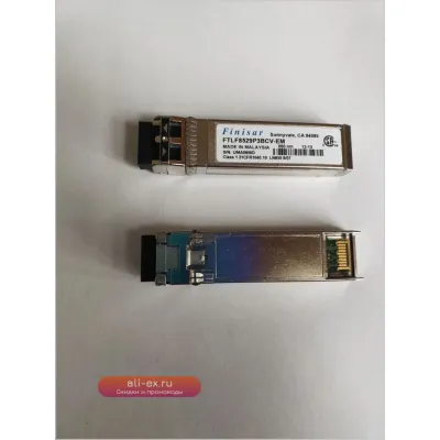 Трансивер Finisar 16G SFP FTLF8529P3BCV-EM 850nm LC Fibre Channel