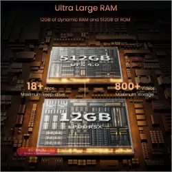Realme GT 7 Pro Racing Edition 50MP IMX896 OIS 120W, 6500mAh, Snapdragon 8 Elite, IP69, 120Hz AMOLED 6.78"