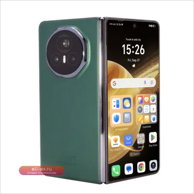 Honor Magic V3 5G Global Snapdragon 8 Gen 3 складной AMOLED 120Hz 50MP