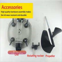 Крышка для смешивания красок для авторемонта Hot Sale