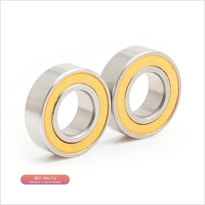 Подшипник гибридный керамический S688-2RS CB LD ABEC-7 8x16x5 мм (2 шт.)