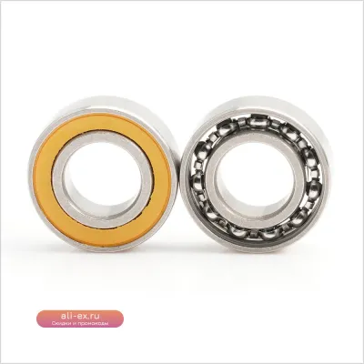 Подшипник гибридный керамический S688-2RS CB LD ABEC-7 8x16x5 мм (2 шт.)