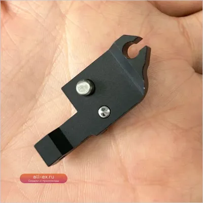 Крепление лезвия CT-05 CT-06 Боковая панель