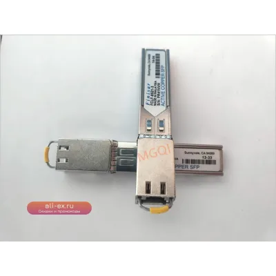 Finisar RJ45 Gigabit multimode SFP/FCLF-8521-3/1.25G 850nm 300M ACTIVE COPPER