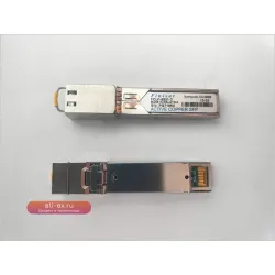 Finisar RJ45 Gigabit multimode SFP/FCLF-8521-3/1.25G 850nm 300M ACTIVE COPPER