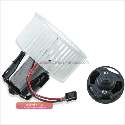 Вентилятор отопителя AC Blower Motor Heater Fan 64119242607 для BMW F07 F10 F11 F18
