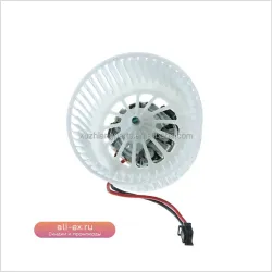 Вентилятор отопителя AC Blower Motor Heater Fan 64119242607 для BMW F07 F10 F11 F18