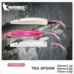 Приманка для троллинга Hunthouse Yumizuno Sardine 3/8 шт.
