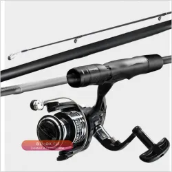 Удилище Luya Rod Perch Mouth Far Cast Fresh Sea Water Road Slip Thunder Strong Straight Handle Gun Handle Horse Mouth Rod