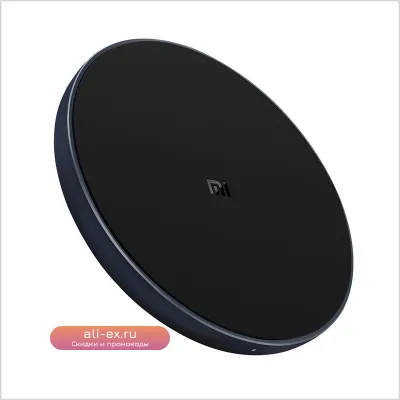 Xiaomi Беспроводное зарядное устройство Standard Wireless Fast Charger