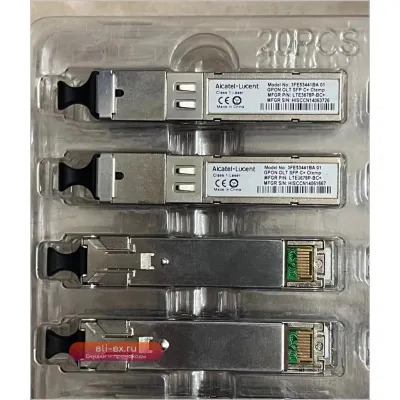 Alcatel Lucent SFP+ GPON OLT 3FE53441BA оптоволоконный модуль