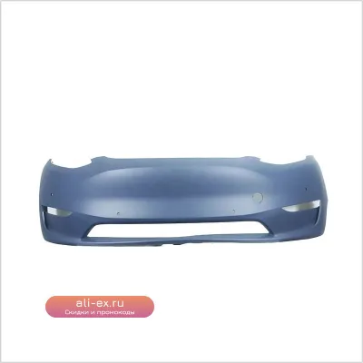 Передний бампер Tesla Model Y 1493736-S0-A