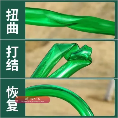 Трубка ПВХ для водопровода thickened and antifreeze