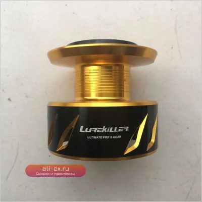 Запасная шпуля Lurekiller для катушек Saltist CW4000/CW5000/CW6000/CW10000