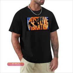 Футболка "Seal Team Jason Hayes" с принтом Positive Vibes
