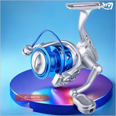 2025ST Электроокрашенная легкая катушка для дальнего заброса, для морской рыбалки, анти-фриз, шелковистая