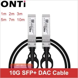 Кабеля SFP+ DAC 10Gb пассивные медные Twinax 1м-10м для Cisco