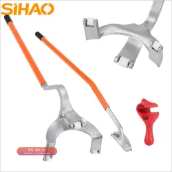 Демонтажный инструмент для шин SIHAO 22.5"-24.5" с защитной накладкой