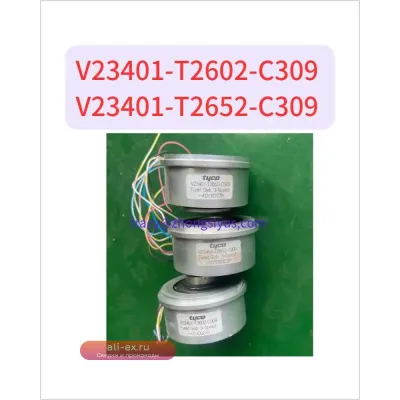 Энкодер V23401-T2602-C309/V23401-T2652-C309 б/у, протестирован, в хорошем состоянии
