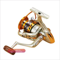 Спиннинговая катушка EASYFISH 12BB для пресноводной и соленой рыбалки