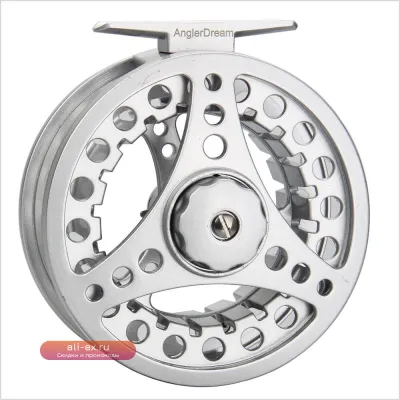 Катушка для спиннинга Angler Dream Double Spool