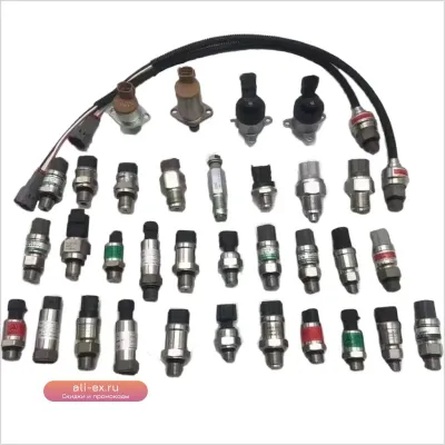EC210BLC Датчик коленвала 20482772