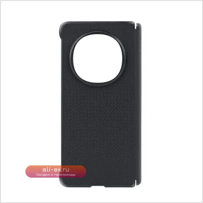 Чехол-накладка Original Case для OPPO Find N5 Magsafe из натуральной кожи, ультратонкий, с защитной средней частью