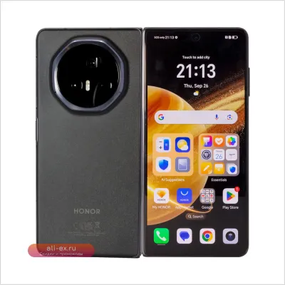 Honor Magic V3 5G Global Foldable Snapdragon 8 Gen 3 7.92" 120Hz AMOLED 50MP 5150mAh 66W NFC