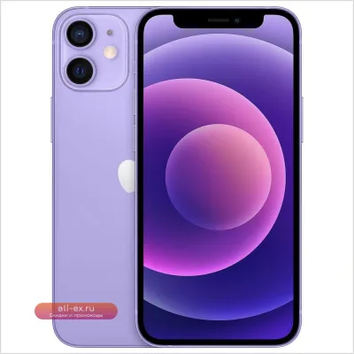 iPhone 12 mini 64/128/256GB 5G б/у (97% новое состояние)