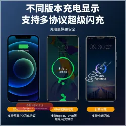Power Bank 20000mAh/10000mAh – Портативное зарядное устройство для iPhone, Samsung, быстрая зарядка для кемпинга