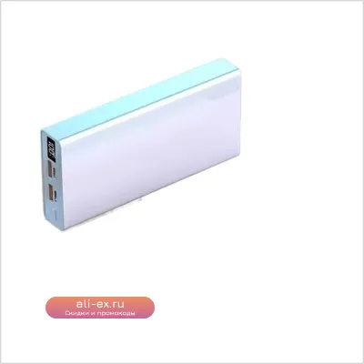 Power Bank 50000mAh 66W с быстрой зарядкой