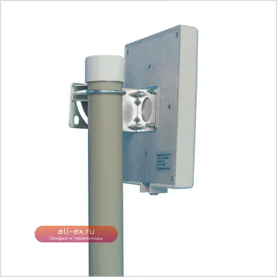 LORAWAN UHF Патч-антенна 433 МГц UHF плоская настенная