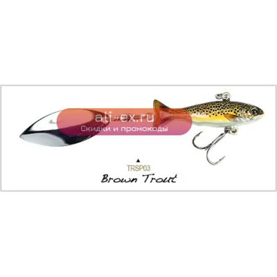 Приманка Lunkerhunt Luyal Tonko 23г 4.3см тонущая для морской рыбалки