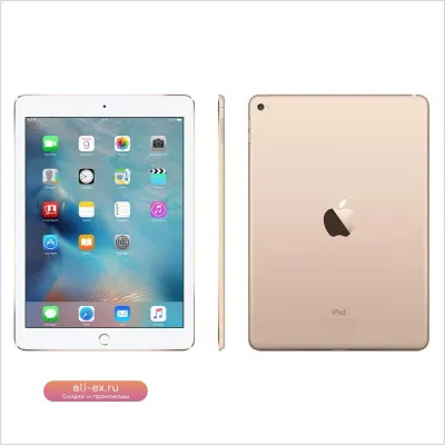Apple iPad Air 2 16GB 3G/Wi-Fi 9.7" Серый космос (б/у, в отличном состоянии)
