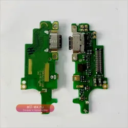 Ремонтный шлейф USB-порта Type-C для Aquos Sharp S3 (FS8015/FS8032)