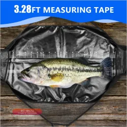 Сумка-мат для взвешивания рыбы THKFISH с цифровыми весами