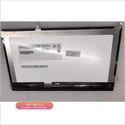 10.1-дюймовый LCD дисплей B101XAN02.0, 1366x768, IPS