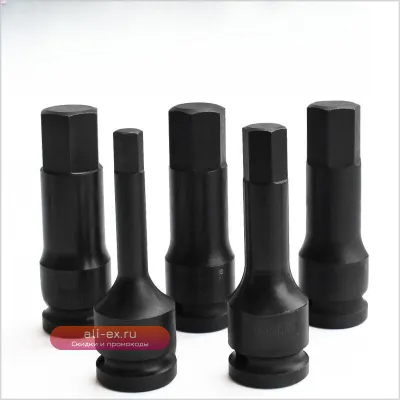 Ключ для запрессовки Hexagon Sleeve H6
