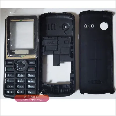 Корпус для телефона Philips E218 Xenium CTE218 (оригинал)